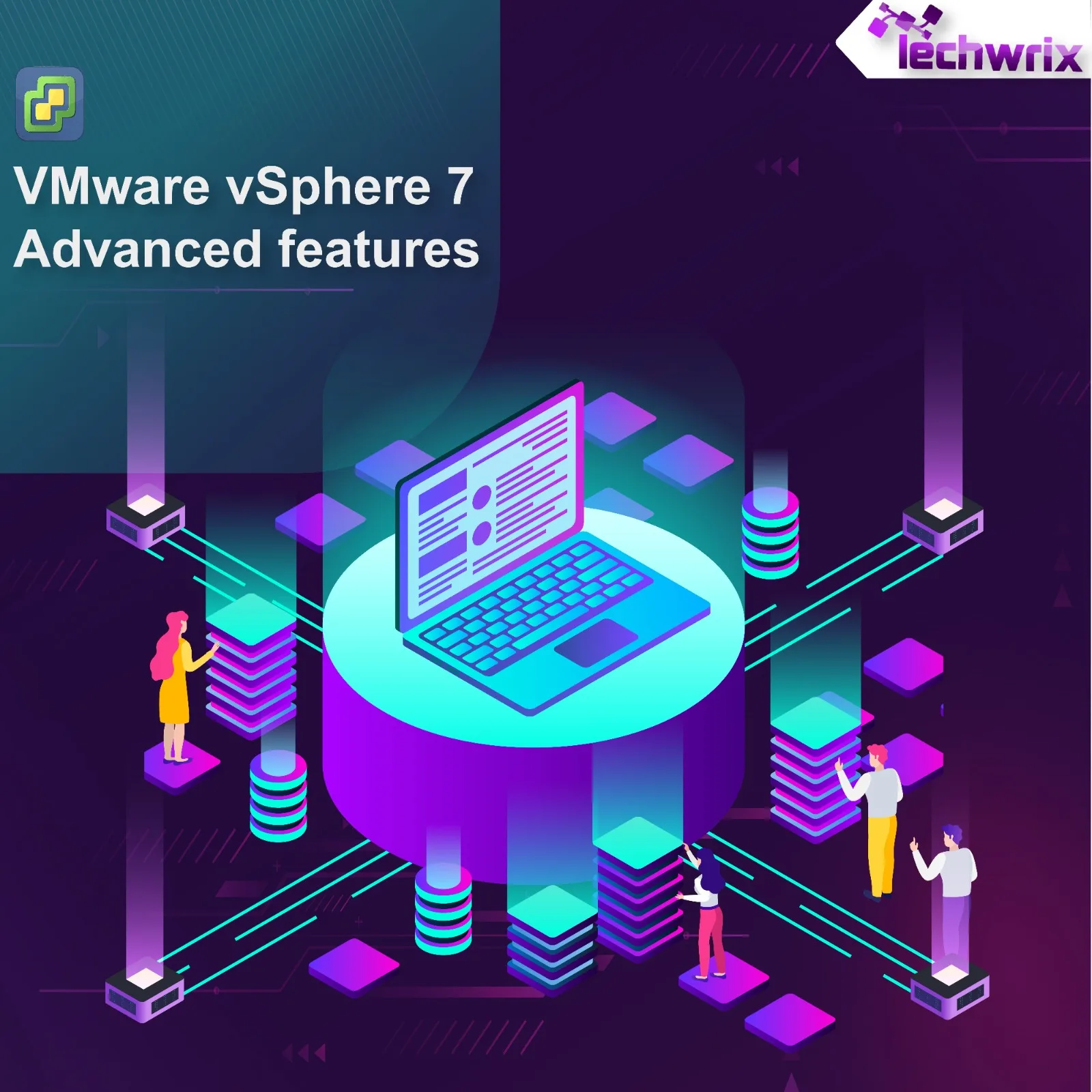 Vmware Vsphere 7 Advanced Features Vmware Vsphere 7 Advanced Features