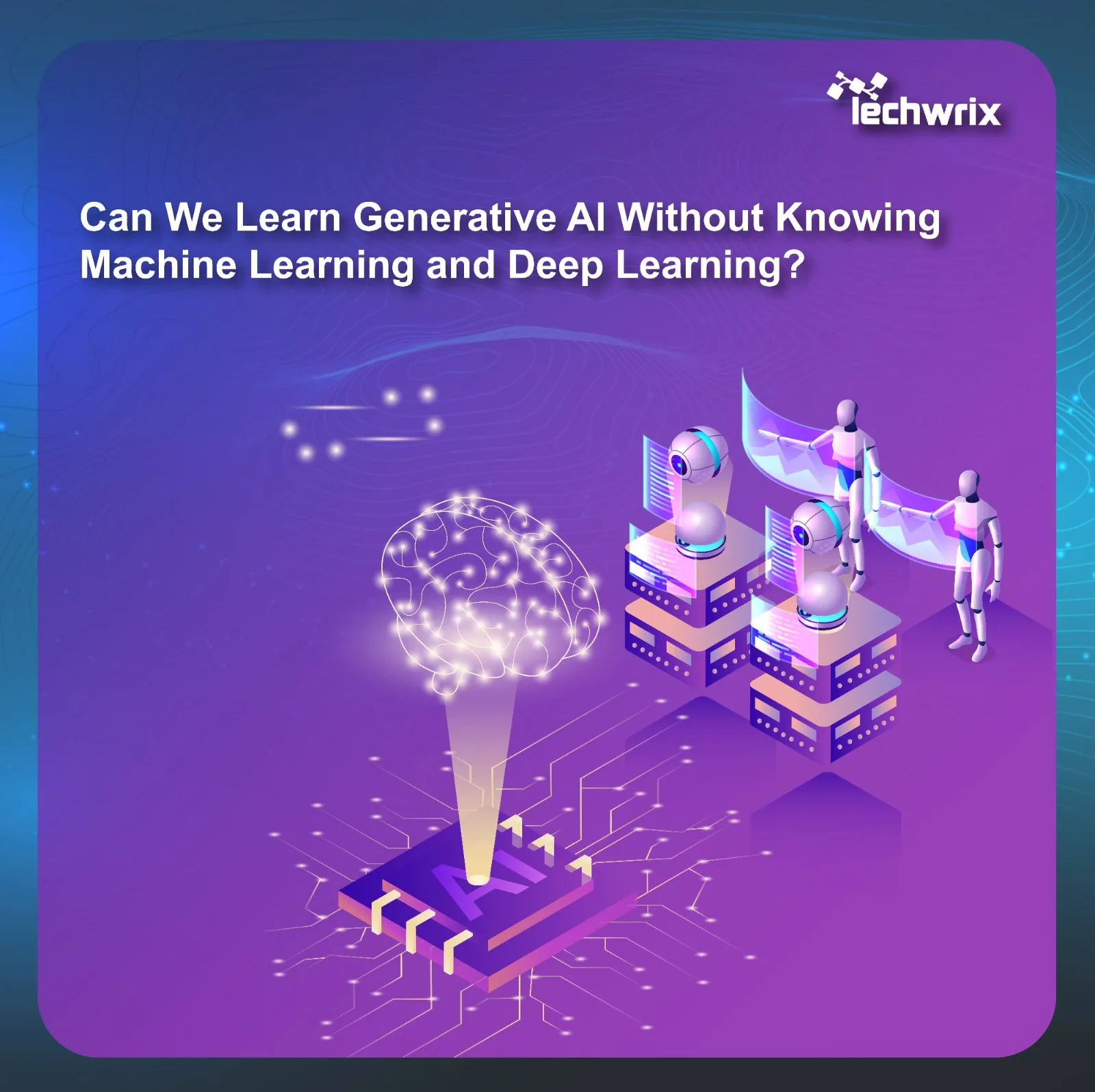 Ai without machine learning new arrivals
