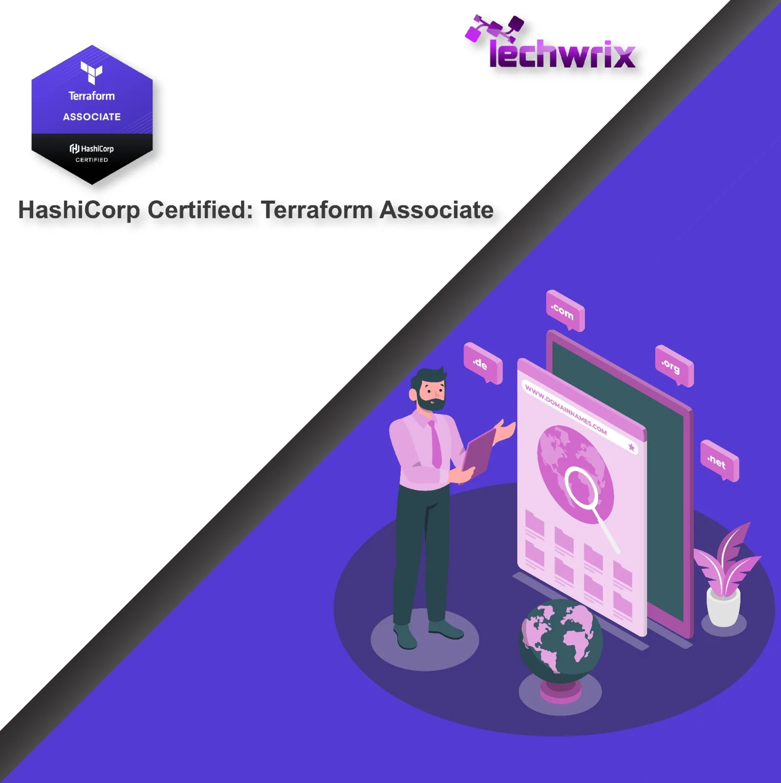 An Ultimate Guide to Become a HashiCorp Certified: Terraform Associate ...