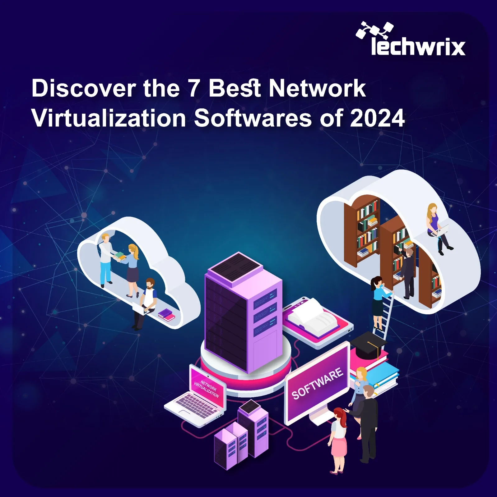 Discover the 7 Best Network Virtualization Software of 2025 (Updated ...