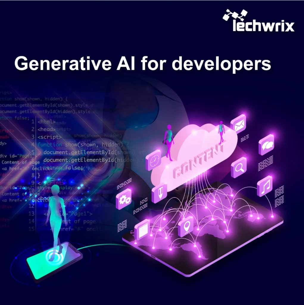 Exploring the Benefits of Generative AI for Developers - Techwrix